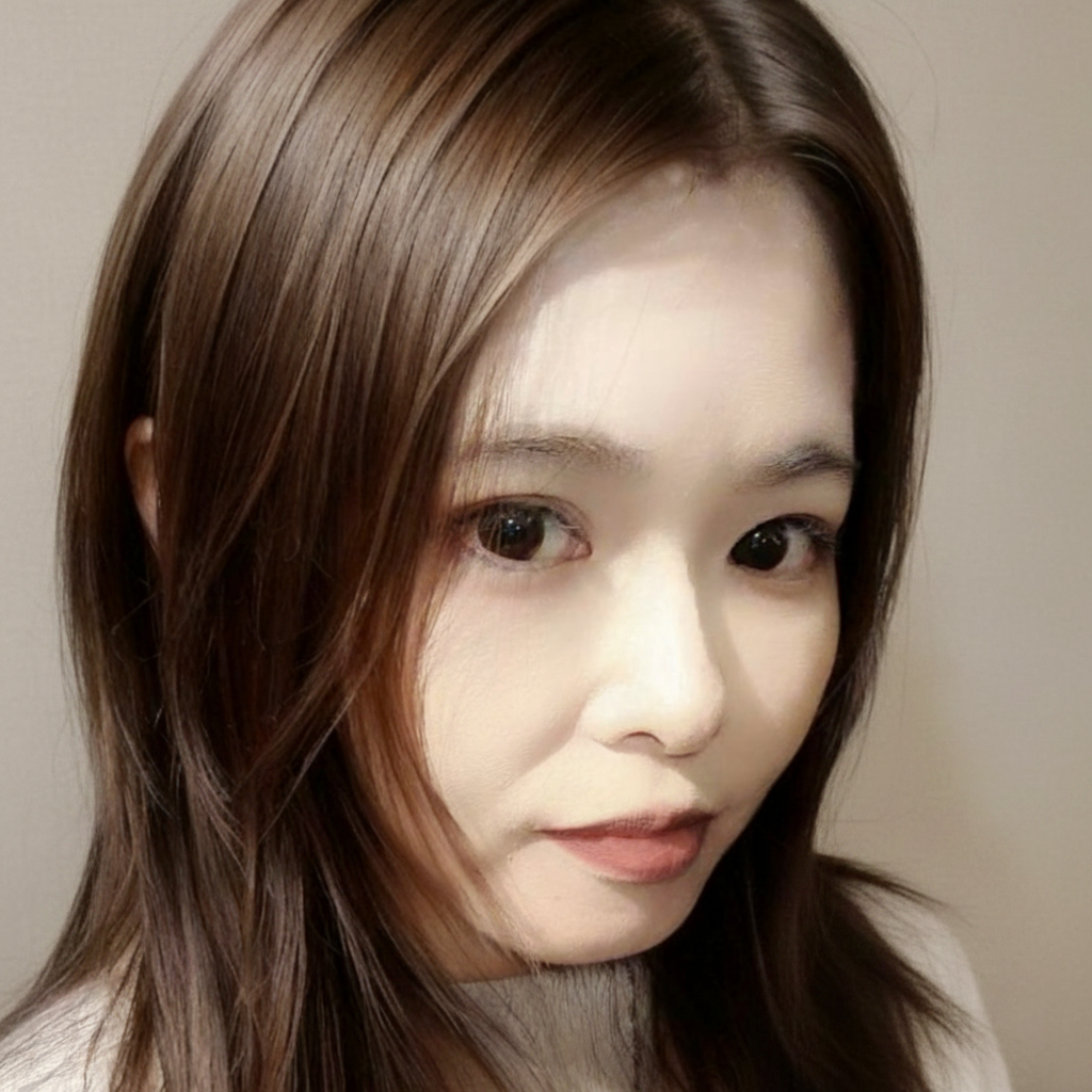 プロフィール写真(自然版)